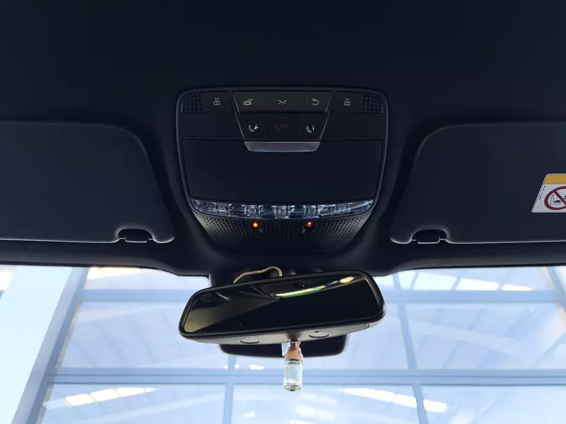 Mercedes-Benz GLC AMG 43 4MATIC 367cv 367 CV Automático